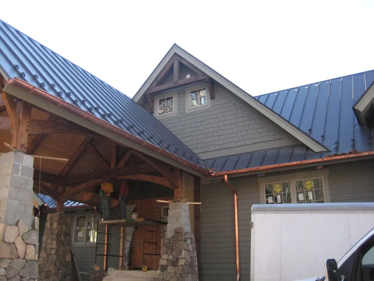 Craftsman Roofing team delivering quality roofing work in Shady Canyon