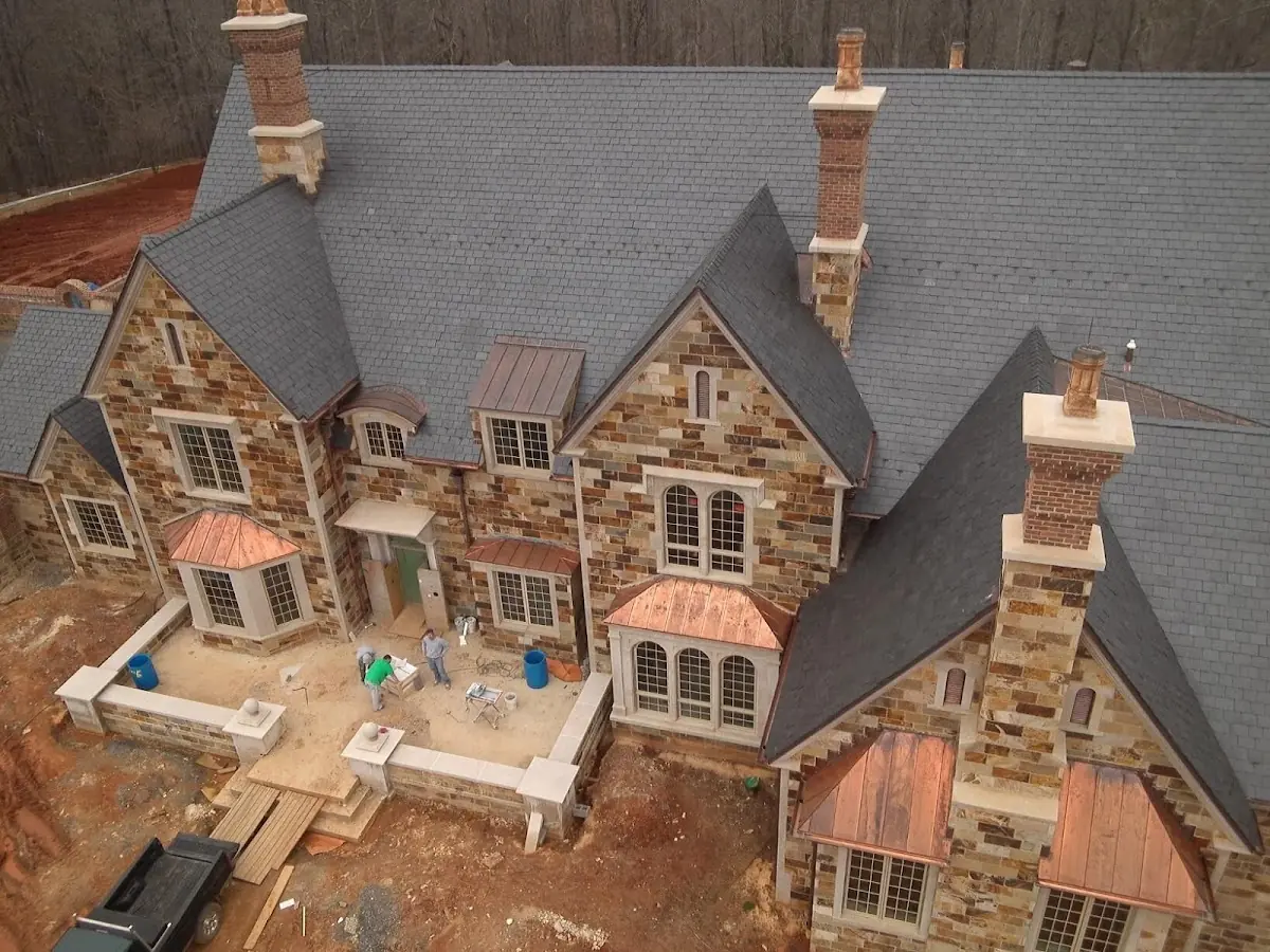 Craftsman Roofing Flat Roof Repair project in Shady Canyon